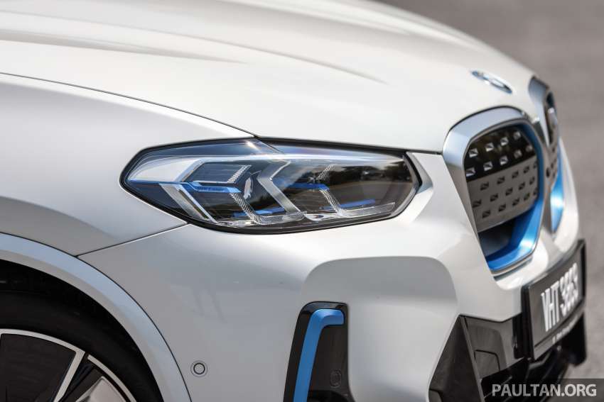 BMW iX and iX3 in Malaysia – full gallery of electric SUVs, Sport and Impressive, priced at RM319k-RM397k 1476008
