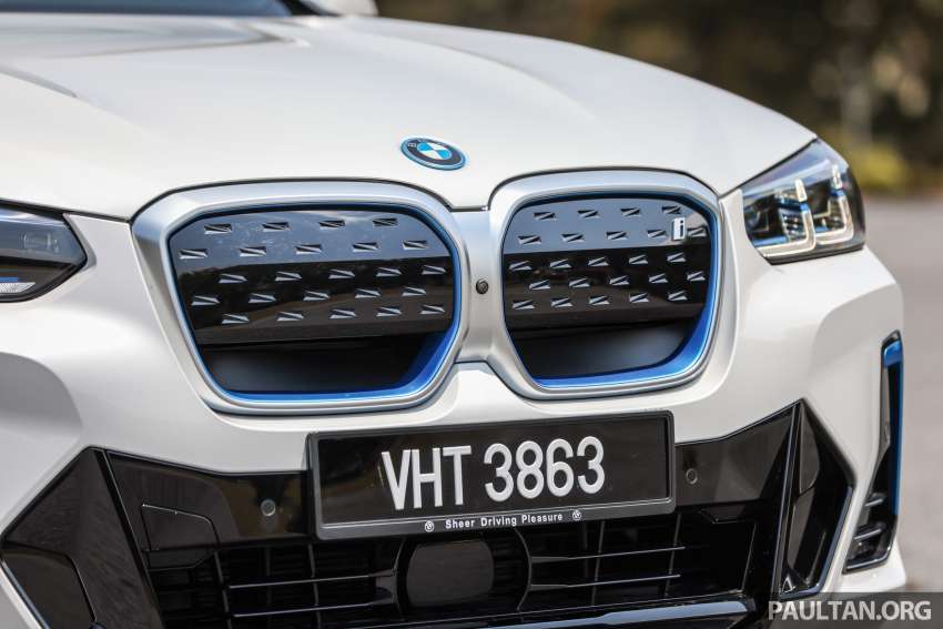 BMW iX and iX3 in Malaysia – full gallery of electric SUVs, Sport and Impressive, priced at RM319k-RM397k 1476011