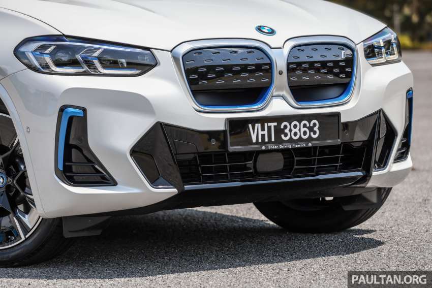 BMW iX and iX3 in Malaysia – full gallery of electric SUVs, Sport and Impressive, priced at RM319k-RM397k 1476012