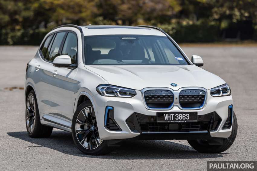 BMW iX and iX3 in Malaysia – full gallery of electric SUVs, Sport and Impressive, priced at RM319k-RM397k 1475994