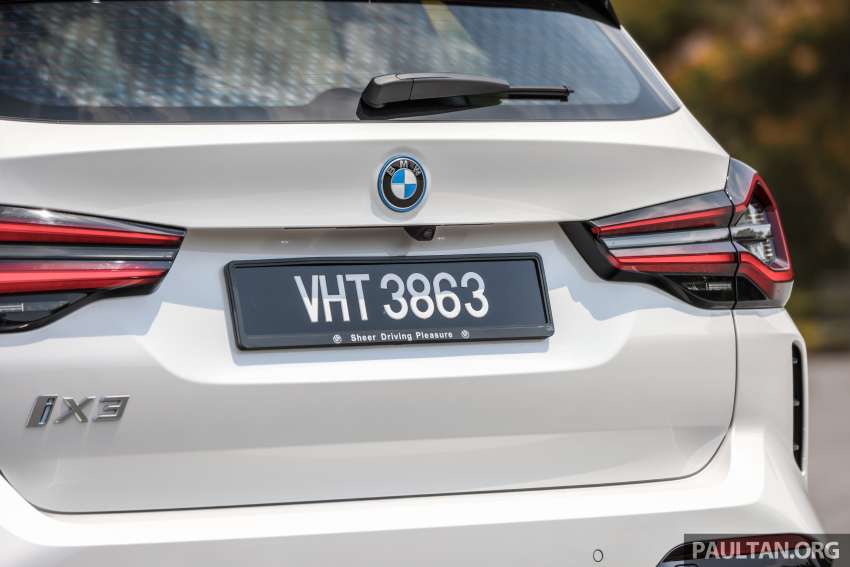 BMW iX and iX3 in Malaysia – full gallery of electric SUVs, Sport and Impressive, priced at RM319k-RM397k 1476030
