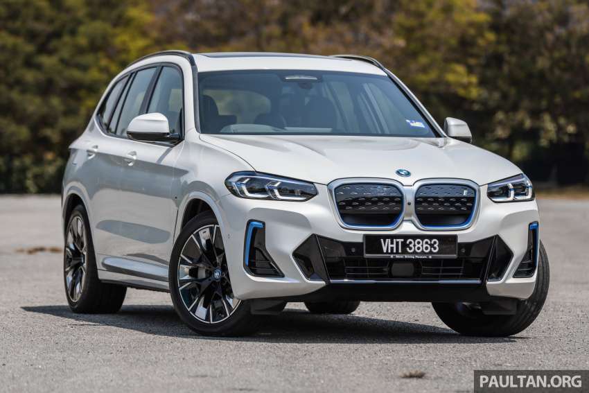 BMW iX and iX3 in Malaysia – full gallery of electric SUVs, Sport and Impressive, priced at RM319k-RM397k 1475995