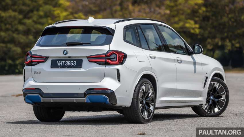 BMW iX and iX3 in Malaysia – full gallery of electric SUVs, Sport and Impressive, priced at RM319k-RM397k 1475997