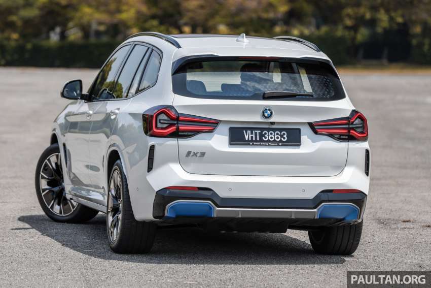 BMW iX and iX3 in Malaysia – full gallery of electric SUVs, Sport and Impressive, priced at RM319k-RM397k 1475998