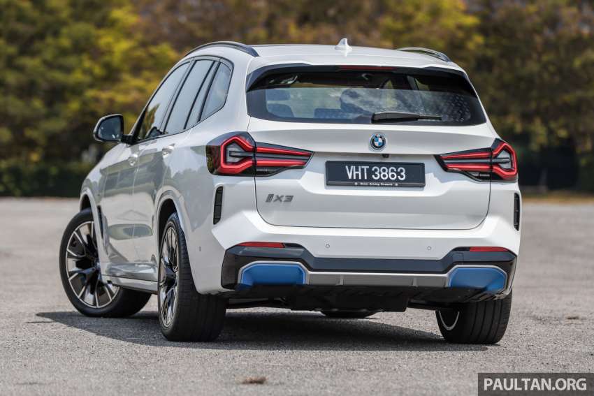 BMW iX and iX3 in Malaysia – full gallery of electric SUVs, Sport and Impressive, priced at RM319k-RM397k 1475999