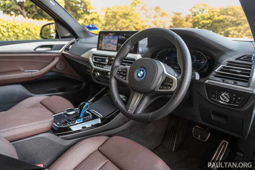 BMW iX and iX3 in Malaysia – full gallery of electric SUVs, Sport and Impressive, priced at RM319k-RM397k 1476036