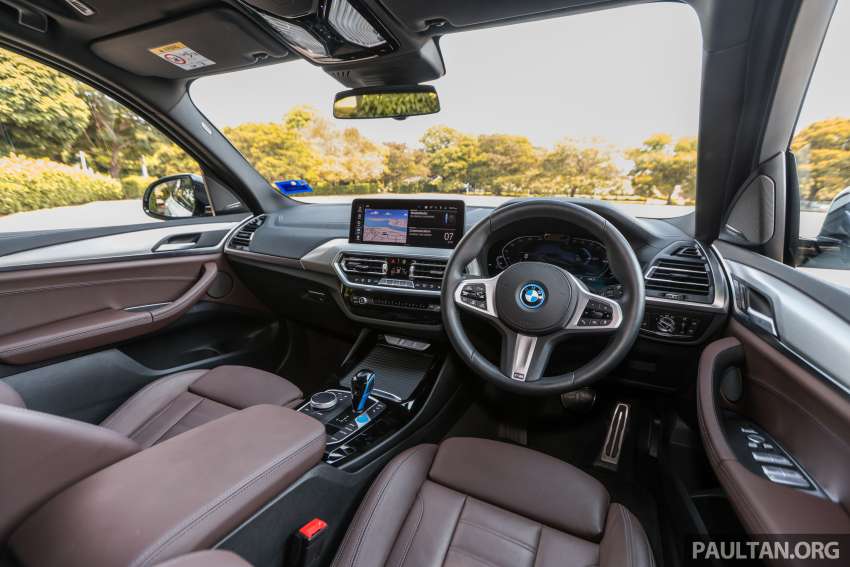BMW iX and iX3 in Malaysia – full gallery of electric SUVs, Sport and Impressive, priced at RM319k-RM397k 1476089