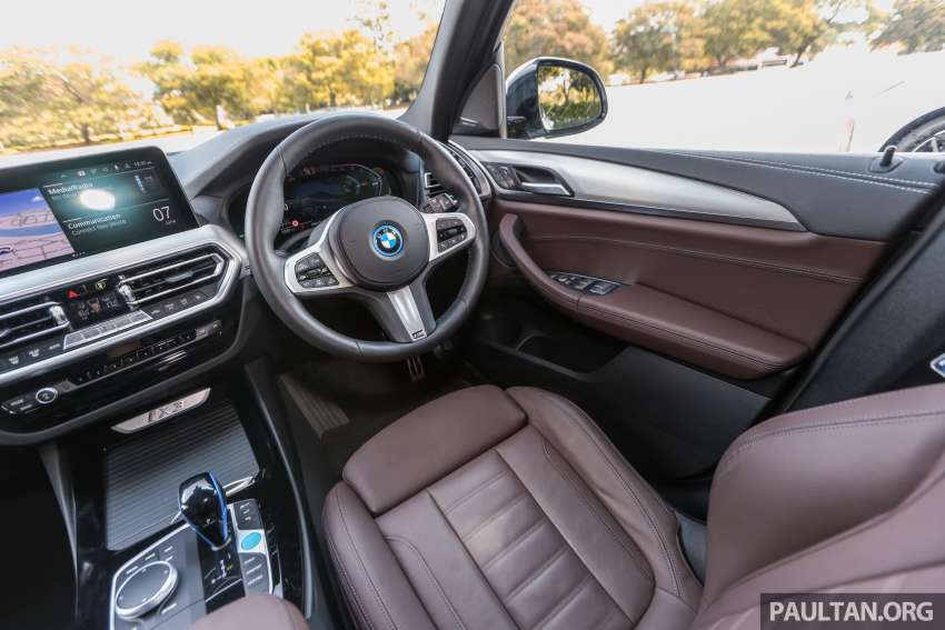 BMW iX and iX3 in Malaysia – full gallery of electric SUVs, Sport and Impressive, priced at RM319k-RM397k 1476090