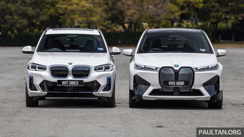 BMW iX and iX3 in Malaysia – full gallery of electric SUVs, Sport and Impressive, priced at RM319k-RM397k 1475826