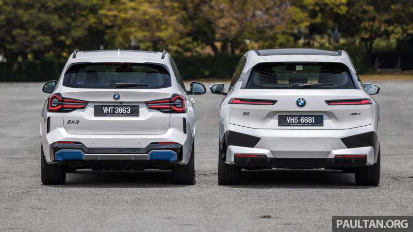 BMW iX and iX3 in Malaysia – full gallery of electric SUVs, Sport and Impressive, priced at RM319k-RM397k 1475828