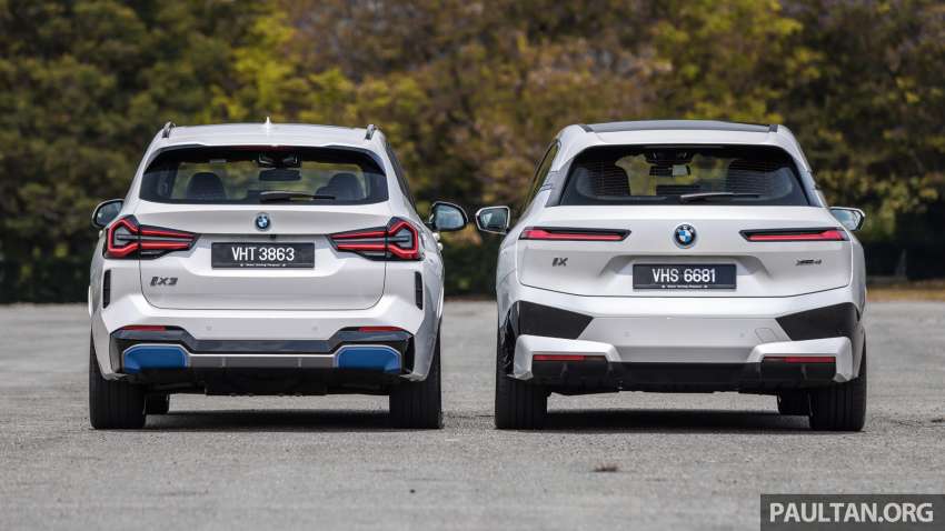 BMW iX and iX3 in Malaysia – full gallery of electric SUVs, Sport and Impressive, priced at RM319k-RM397k 1475829