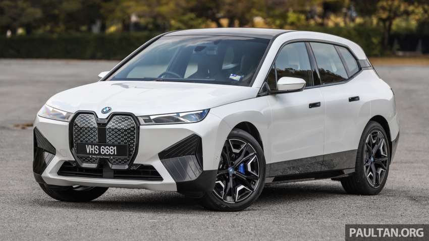 BMW iX and iX3 in Malaysia – full gallery of electric SUVs, Sport and Impressive, priced at RM319k-RM397k 1475860
