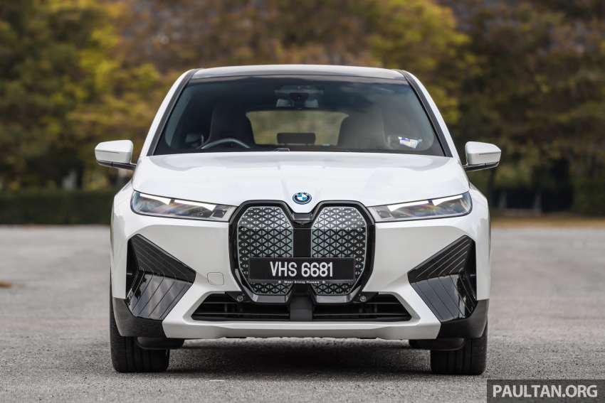 BMW iX and iX3 in Malaysia – full gallery of electric SUVs, Sport and Impressive, priced at RM319k-RM397k 1475869