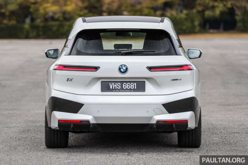 BMW iX and iX3 in Malaysia – full gallery of electric SUVs, Sport and Impressive, priced at RM319k-RM397k 1475870