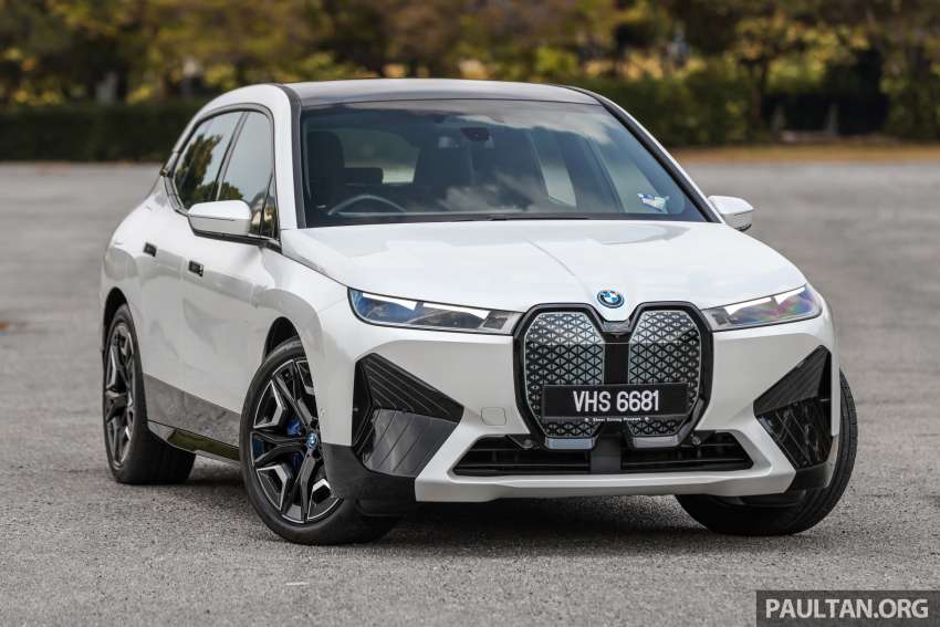 BMW iX and iX3 in Malaysia – full gallery of electric SUVs, Sport and Impressive, priced at RM319k-RM397k 1475862