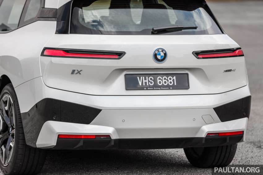 BMW iX and iX3 in Malaysia – full gallery of electric SUVs, Sport and Impressive, priced at RM319k-RM397k 1475890
