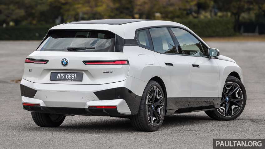 BMW iX and iX3 in Malaysia – full gallery of electric SUVs, Sport and Impressive, priced at RM319k-RM397k 1475864