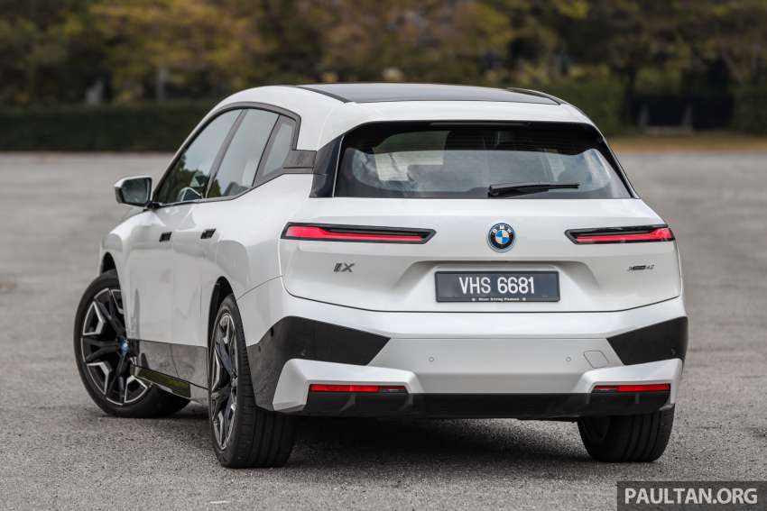 BMW iX and iX3 in Malaysia – full gallery of electric SUVs, Sport and Impressive, priced at RM319k-RM397k 1475866