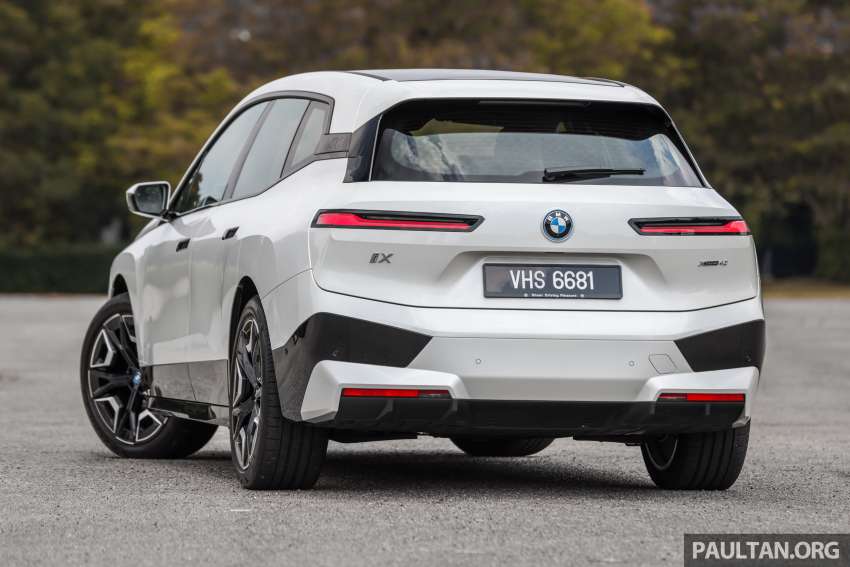 BMW iX and iX3 in Malaysia – full gallery of electric SUVs, Sport and Impressive, priced at RM319k-RM397k 1475867