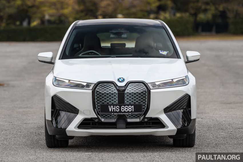 BMW iX and iX3 in Malaysia – full gallery of electric SUVs, Sport and Impressive, priced at RM319k-RM397k 1475868
