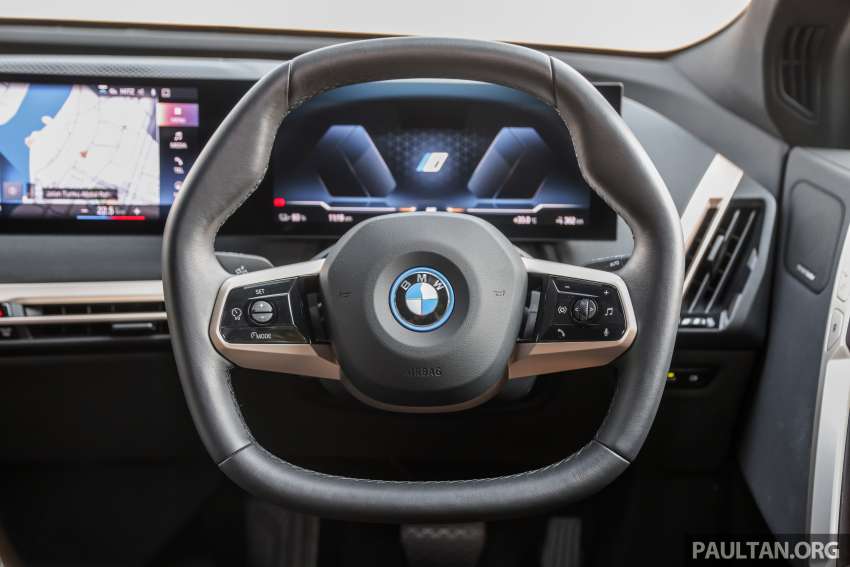 BMW iX and iX3 in Malaysia – full gallery of electric SUVs, Sport and Impressive, priced at RM319k-RM397k 1475903