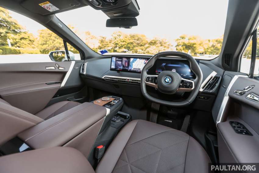 BMW iX and iX3 in Malaysia – full gallery of electric SUVs, Sport and Impressive, priced at RM319k-RM397k 1475951