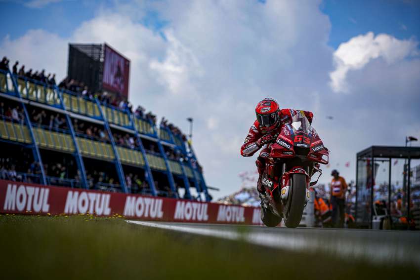 2022 MotoGP: Fabio flops at Assen as MotoGP goes on summer break, riders’ championship gap closes 1475334