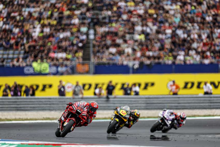 2022 MotoGP: Fabio flops at Assen as MotoGP goes on summer break, riders’ championship gap closes 1475337