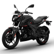 Bajaj Pulsar N160 diperkenal di India – kelengkapan dinaik taraf, ABS two-channel, badan serba baru