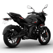 Bajaj Pulsar N160 diperkenal di India – kelengkapan dinaik taraf, ABS two-channel, badan serba baru