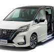 Nissan Serena facelift 2022 dibuka tempahan di Malaysia – dua varian, harga bermula dari RM150,000