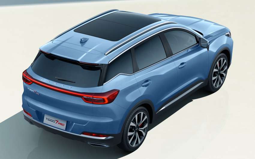 Chery Malaysia buka fan page Tiggo 7 Pro di FB – pesaing Proton X70, Honda CR-V bakal dilancarkan? 1476146
