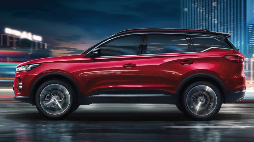 Chery Malaysia buka fan page Tiggo 7 Pro di FB – pesaing Proton X70, Honda CR-V bakal dilancarkan? 1476149