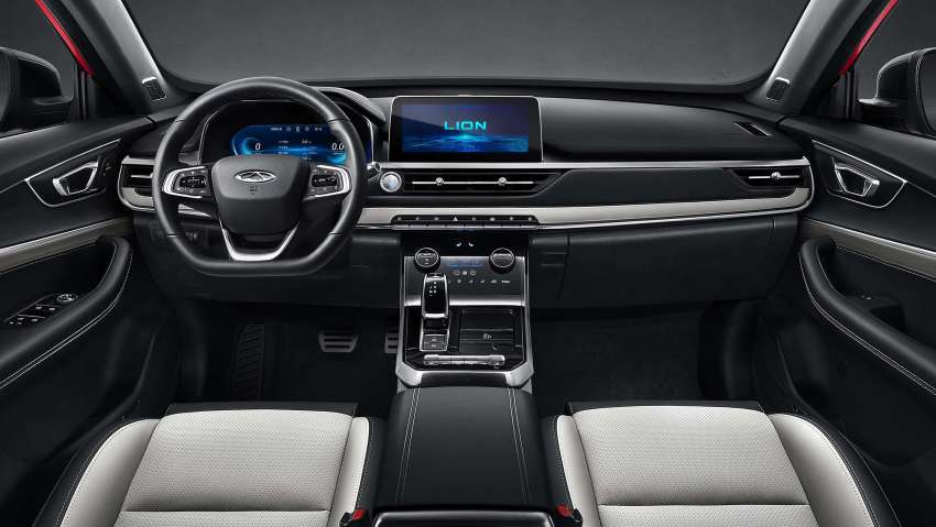 Chery Malaysia buka fan page Tiggo 7 Pro di FB – pesaing Proton X70, Honda CR-V bakal dilancarkan? 1476150