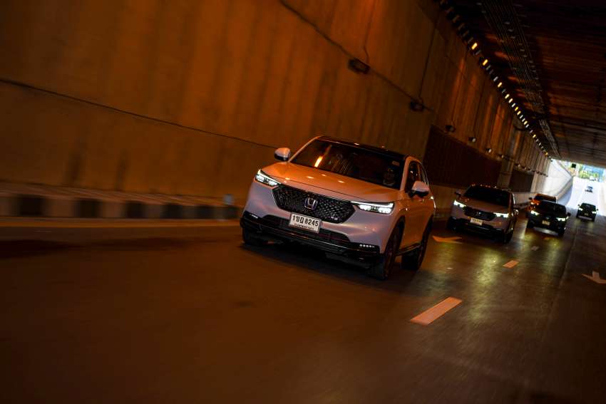 REVIEW: 2022 Honda HR-V RS e:HEV SUV tested 1466967
