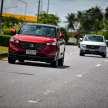2022 Honda HR-V open for booking in Malaysia – RS e:HEV, petrol variants; Honda Sensing; launch in Q3