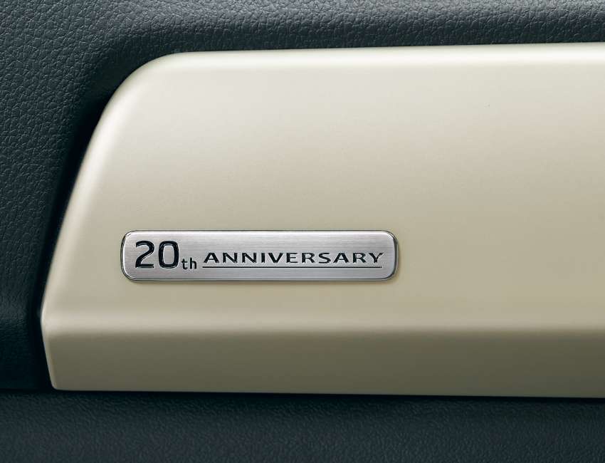Daihatsu Copen 20th Anniversary Edition debuts in Japan – BBS wheels, front bracing; just 1,000 units 1472078