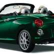 Daihatsu Copen 20th Anniversary Edition debuts in Japan – BBS wheels, front bracing; just 1,000 units