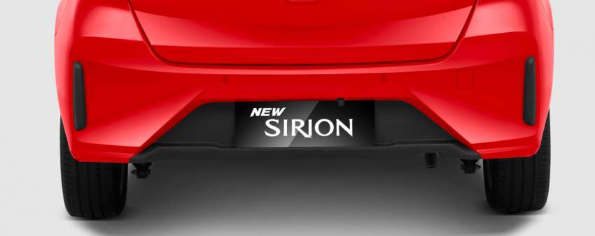 Daihatsu Sirion facelift 2022 dilancar di Indonesia – bermula RM69k, 1.3L, D-CVT, tiada sebarang ADAS 1464714