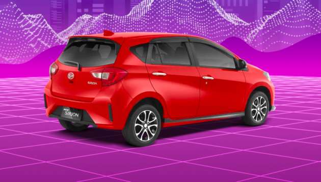 Daihatsu Sirion facelift 2022 dilancar di Indonesia – bermula RM69k, 1.3L, D-CVT, tiada sebarang ADAS