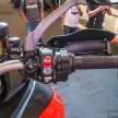2022 Ducati Multistrada V2S adventure-tourer Malaysian launch, RM105,900, 113 hp, 96 Nm