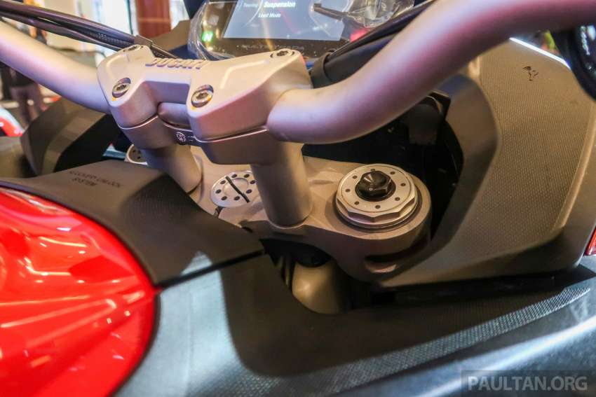 2022 Ducati Multistrada V2S adventure-tourer Malaysian launch, RM105,900, 113 hp, 96 Nm 1467324