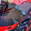 2022 Ducati Multistrada V2S adventure-tourer Malaysian launch, RM105,900, 113 hp, 96 Nm