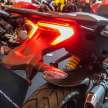 2022 Ducati Multistrada V2S adventure-tourer Malaysian launch, RM105,900, 113 hp, 96 Nm