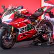 Ducati Malaysia shows Panigale V2S Bayliss and Scrambler 1100 Tribute Pro, RM136,900 and RM85,900