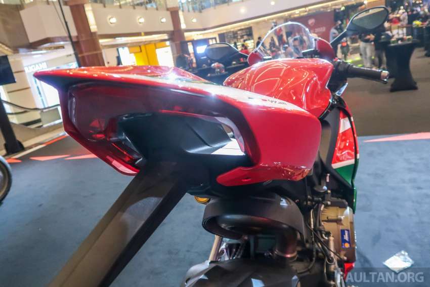 Ducati Malaysia shows Panigale V2S Bayliss and Scrambler 1100 Tribute Pro, RM136,900 and RM85,900 1468470