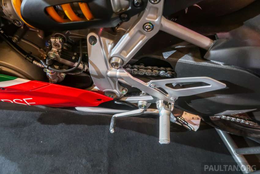 Ducati Malaysia shows Panigale V2S Bayliss and Scrambler 1100 Tribute Pro, RM136,900 and RM85,900 1468485
