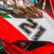 Ducati Malaysia shows Panigale V2S Bayliss and Scrambler 1100 Tribute Pro, RM136,900 and RM85,900
