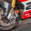 Ducati Malaysia shows Panigale V2S Bayliss and Scrambler 1100 Tribute Pro, RM136,900 and RM85,900