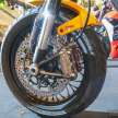 Ducati Malaysia shows Panigale V2S Bayliss and Scrambler 1100 Tribute Pro, RM136,900 and RM85,900